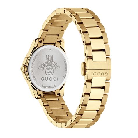 gucci g-timeless dial gold-tone|gucci g timeless 27mm.